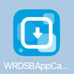 WRDSBAppsCatalog icon